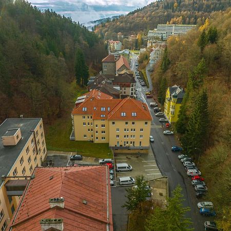 Apartman Claudia - Rezidence K Lanovce Jachymov Exterior photo