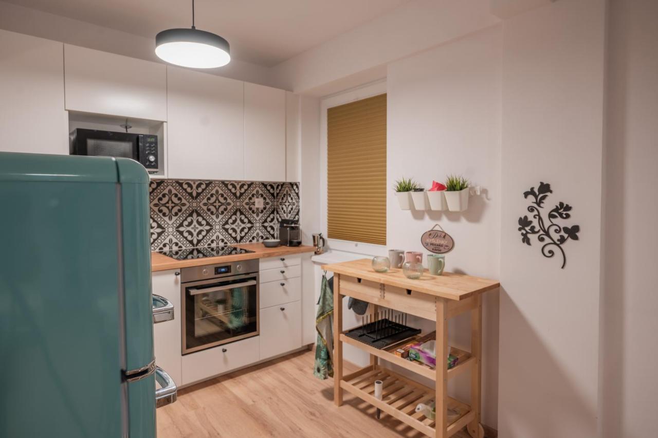Apartman Claudia - Rezidence K Lanovce Jachymov Exterior photo