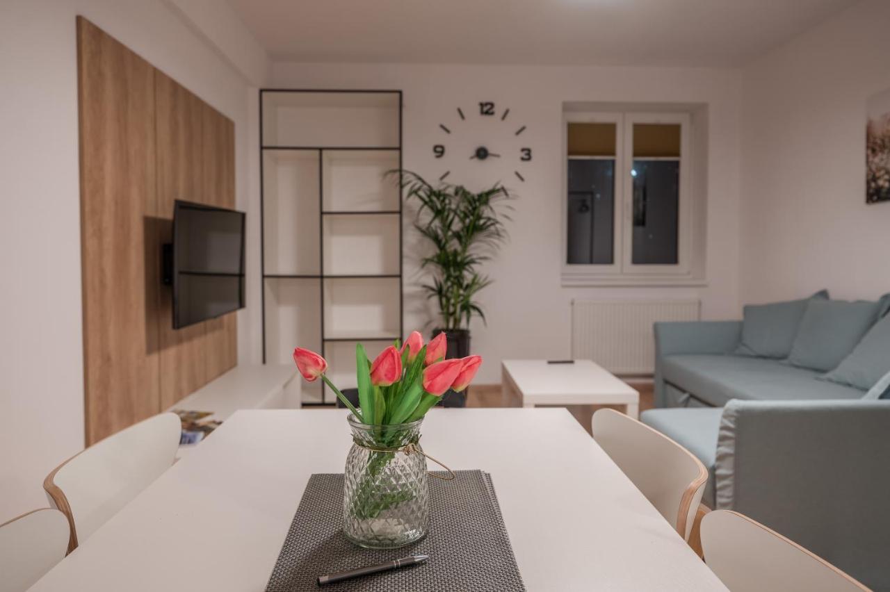 Apartman Claudia - Rezidence K Lanovce Jachymov Exterior photo