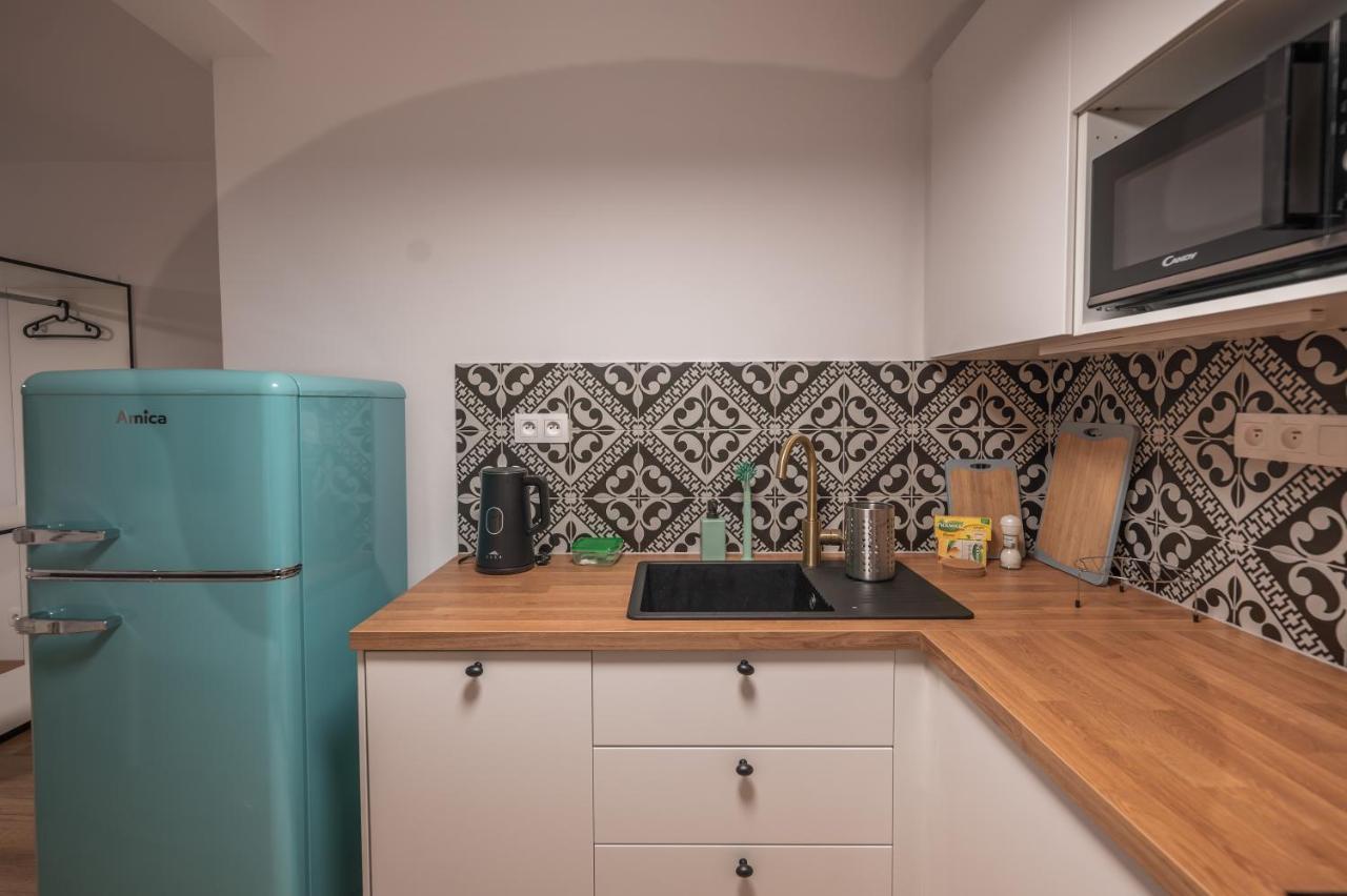 Apartman Claudia - Rezidence K Lanovce Jachymov Exterior photo