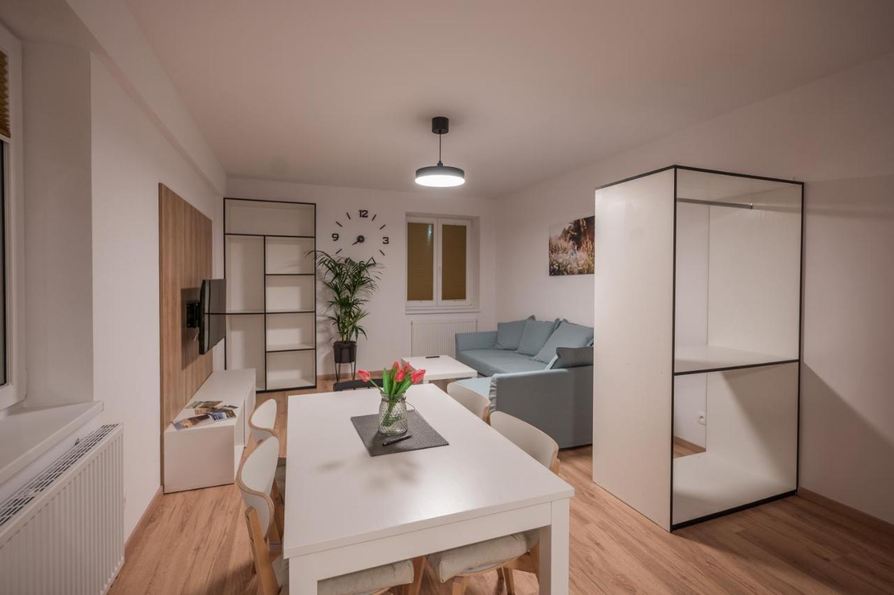 Apartman Claudia - Rezidence K Lanovce Jachymov Exterior photo