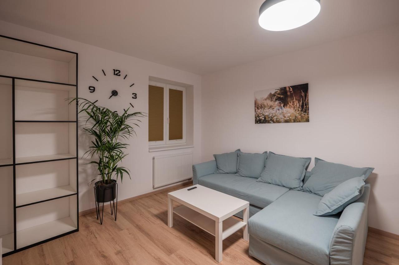 Apartman Claudia - Rezidence K Lanovce Jachymov Exterior photo