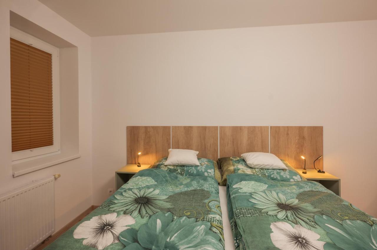 Apartman Claudia - Rezidence K Lanovce Jachymov Exterior photo