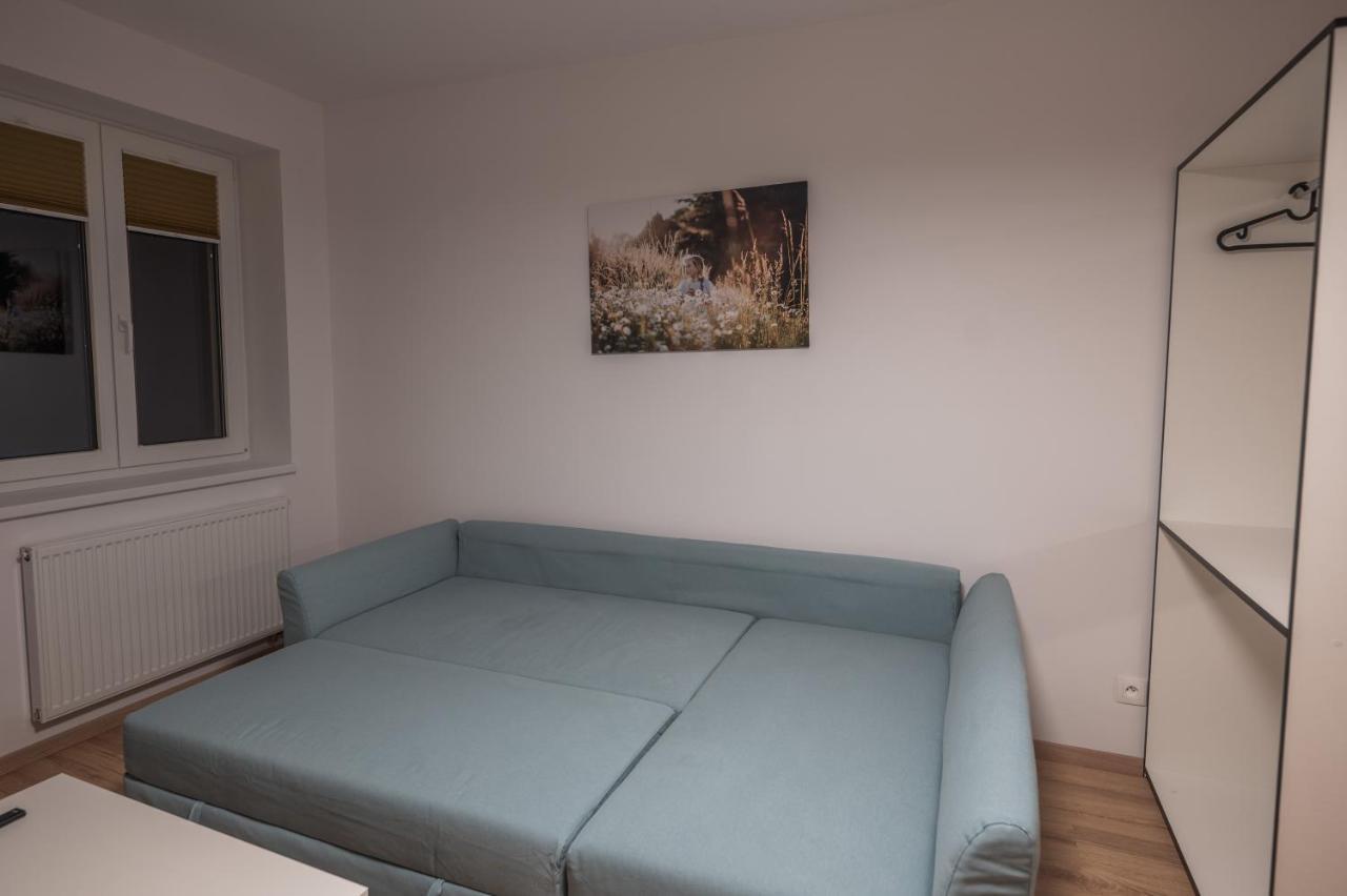Apartman Claudia - Rezidence K Lanovce Jachymov Exterior photo