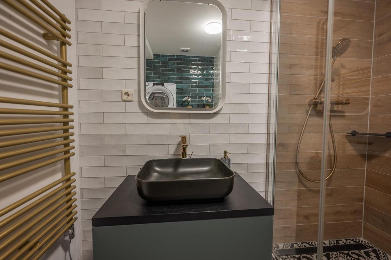 Apartman Claudia - Rezidence K Lanovce Jachymov Exterior photo