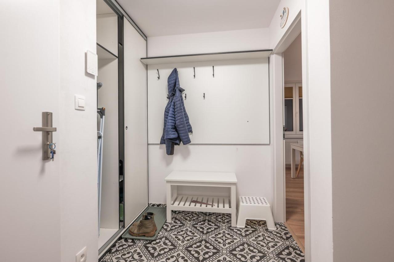 Apartman Claudia - Rezidence K Lanovce Jachymov Exterior photo