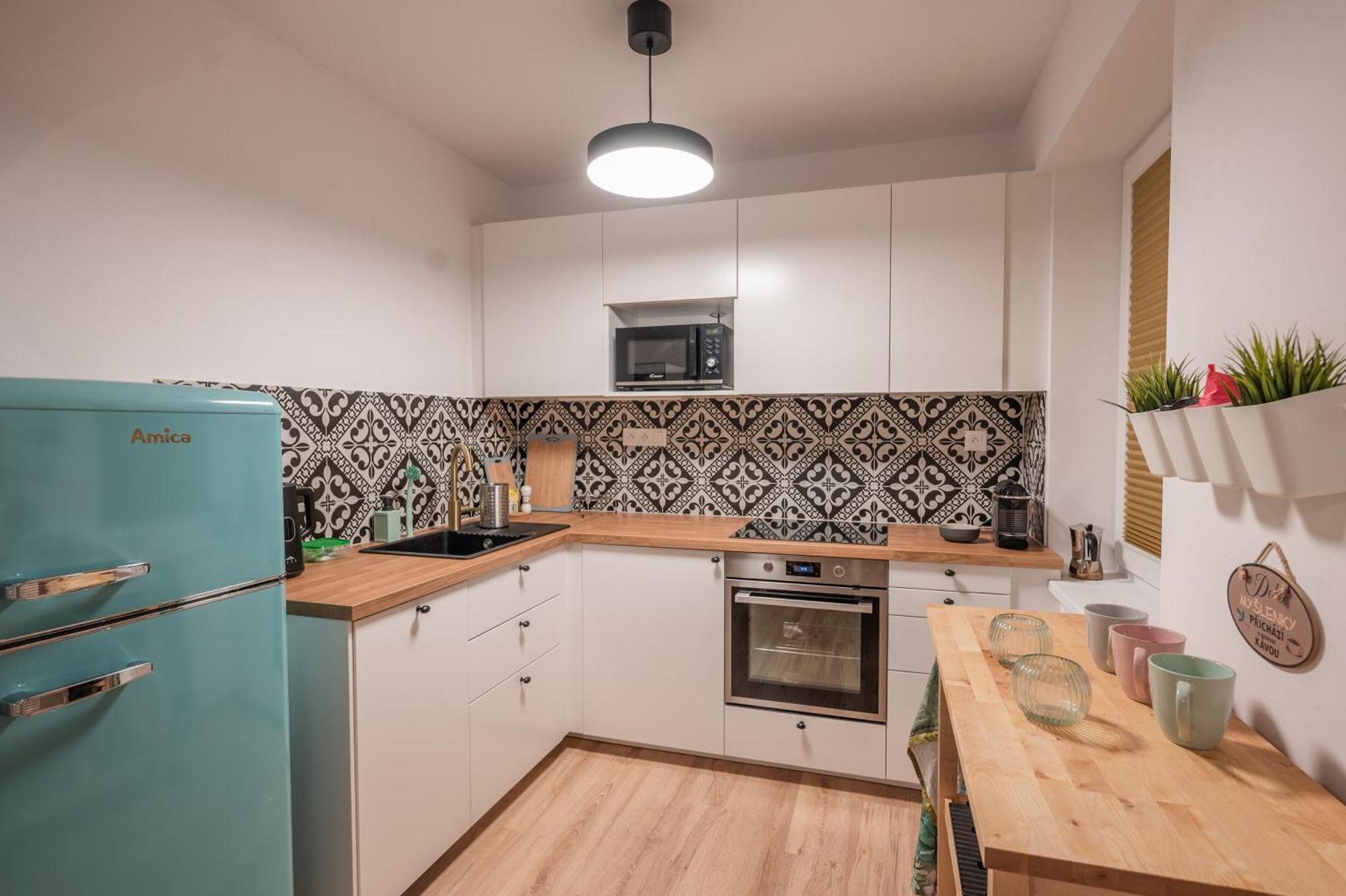 Apartman Claudia - Rezidence K Lanovce Jachymov Exterior photo